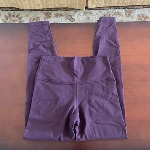 Lululemon Wunder Unders (older model)